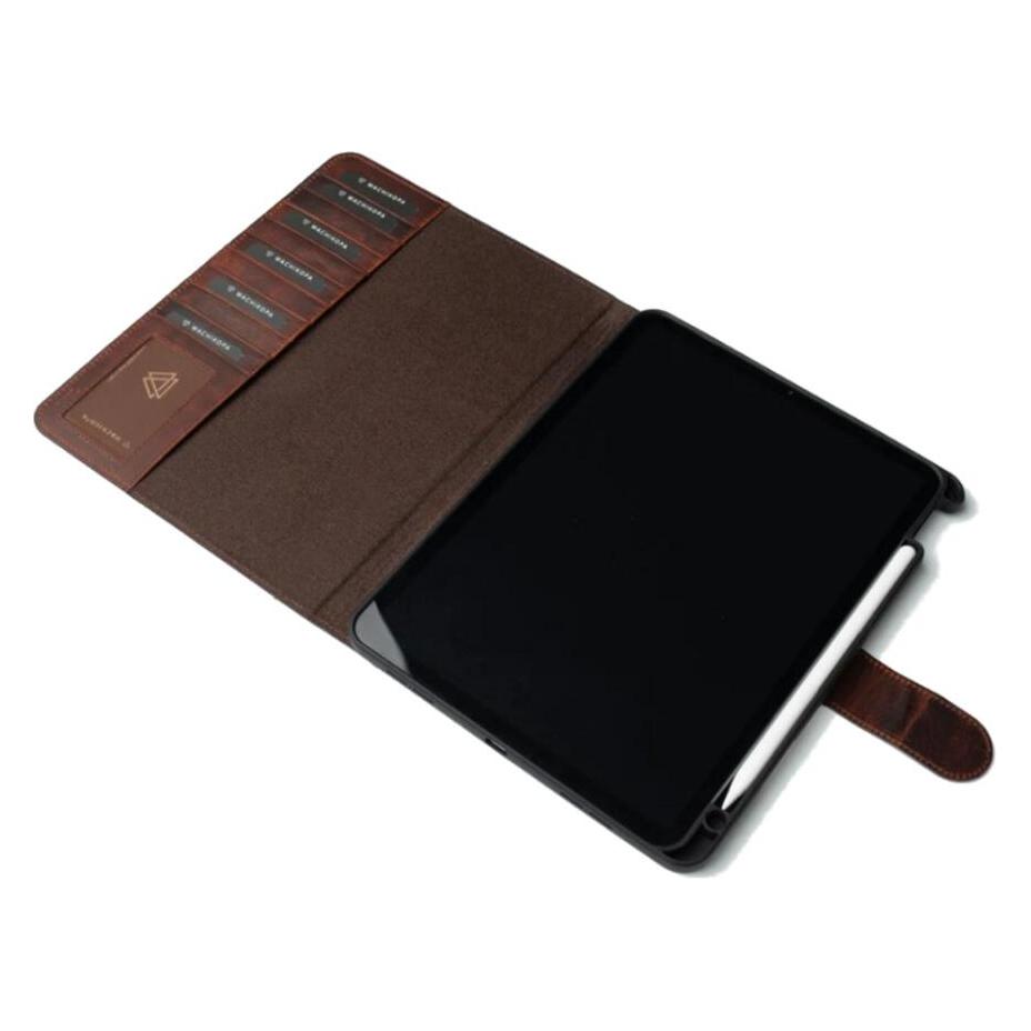 Wachikopa iPad Pro Hülle 12,9" - 4. Nesil (Apple iPad Pro 12.9 2020) (G-556396)