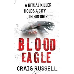 Blood Eagle, Belletristik von Craig Russell