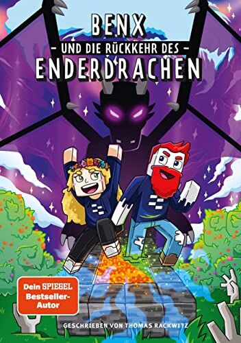 DoctorBenx - Benx und die Rückkehr des Enderdrachen: Ein Roman aus der Welt von Rabaukien, Band 2 von DoctorBenx - Preis vom 30.09.2026 09:01:18 h