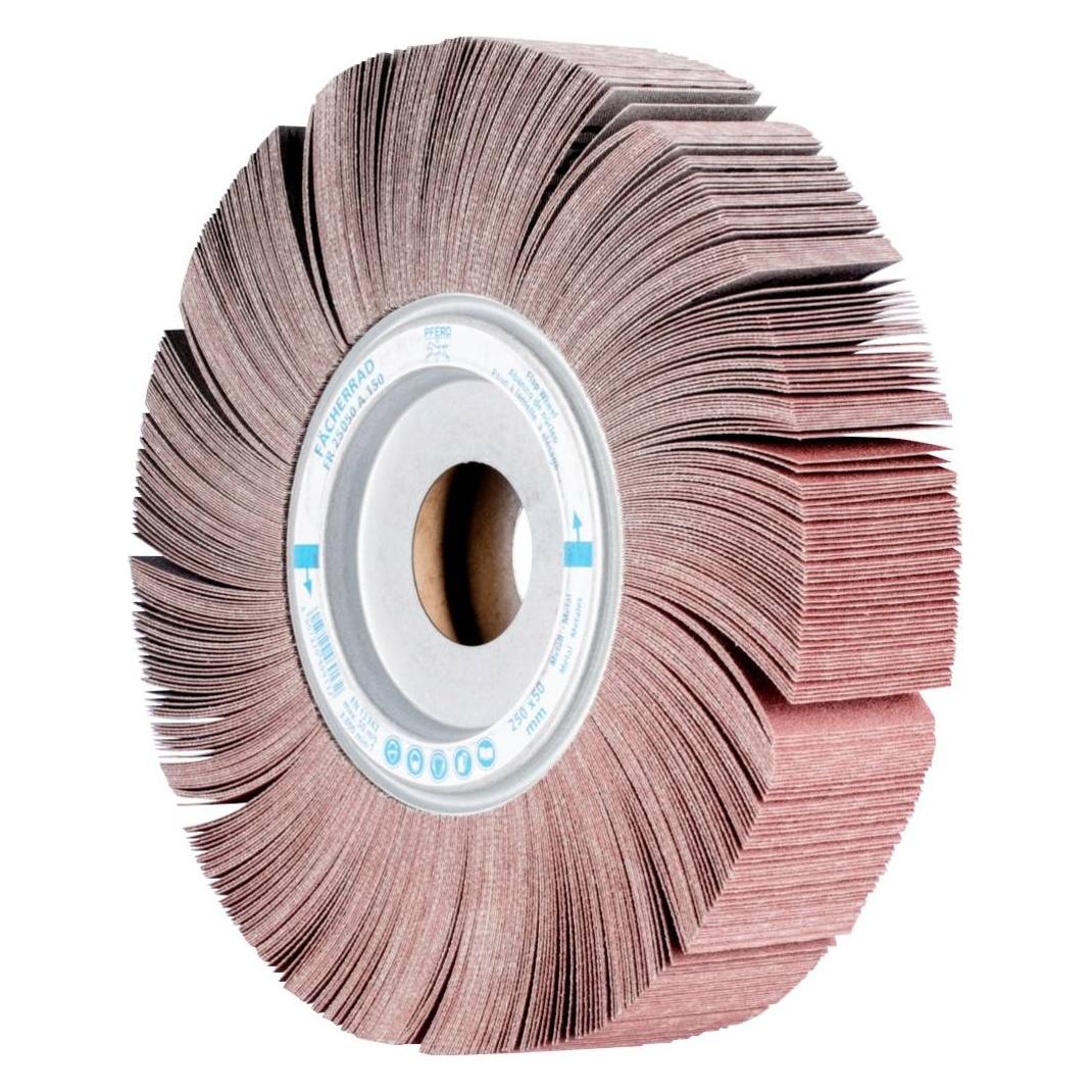 Pferd Fächerrad FR 25050/44.0 A 150 (150) (FR 25050/44,0 A 150)