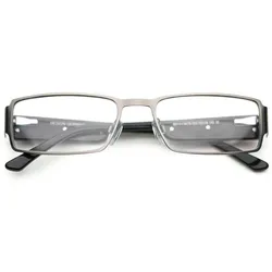 Brille 4416 schwarz/gun