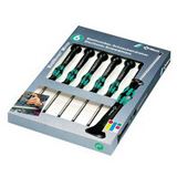 Wera 2067/6 Elektroniker TORX BO-Schraubendre