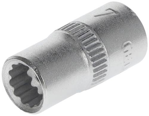 Gedore D 20 7 1649590 Steckschlüsseleinsatz 7mm 1/4" (6.3 mm)