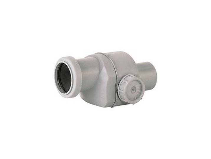 Dallmer Siphon DALLMER Rückfluss-Sicherung DN50, (1-tlg)