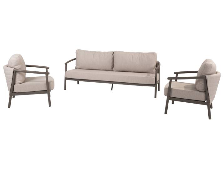 Gartenlounge Bahamas 4 Seasons / Farbe: Terra