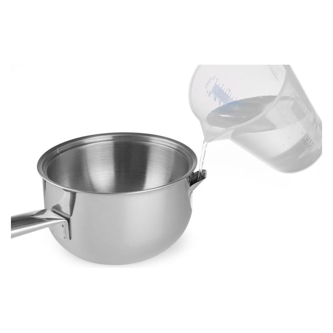 Hendi Bain-Marie Topf 1L (Kochtopf, 16 x 9.50 cm) (833032)