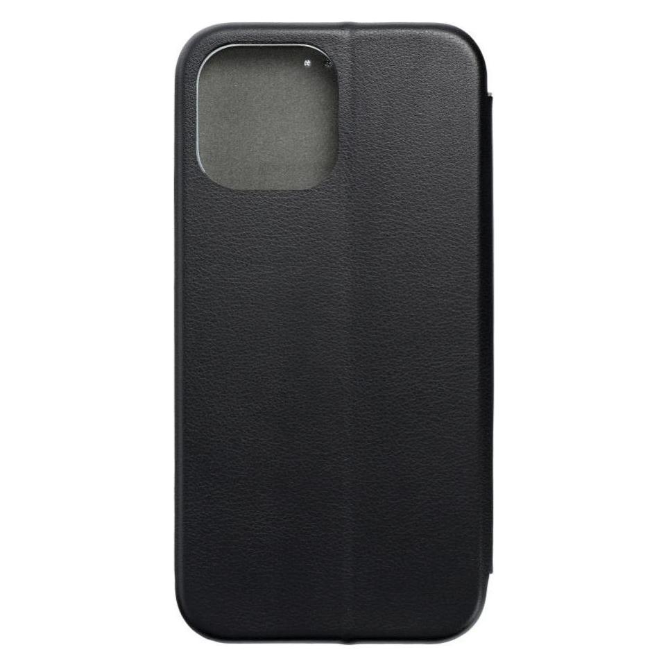 OEM Book case ELEGANCE book case for IPHONE 14 Plus black (Apple iPhone 14 Plus) (41930252)