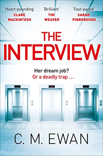 C.M. Ewan - The Interview (Amazing True Animal Stories) - Preis vom 17.10.2026 19:25:27 h