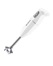 UNOLD Zauberstab Cordless weiß Stabmixer Weiß (95100)