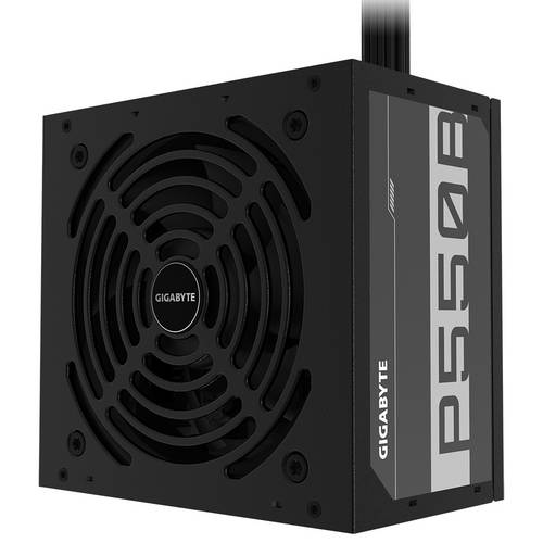 Gigabyte P550B PC Netzteil 550W 80PLUS Bronze