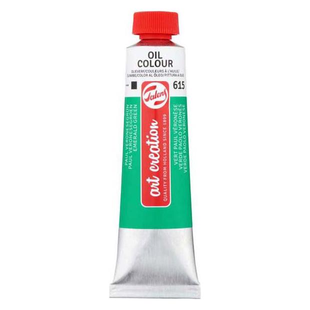 Talens Art Creation Ölfarbe, Tube 40 ml, Paul Veronese Grün (40 ml) (57456758)