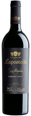 """Lapostolle Cuvee Alexandre Cabernet Franc 2023 Red Wine - Chile"""