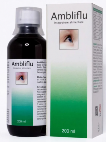 VIESSE FARMACEUTICI Srl AMBIFLU 200ml