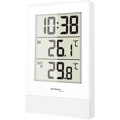 Techno Line WS 9178 WS9178 Funk-Wetterstation Anzahl Sensoren max. 1