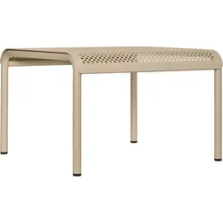 Dapple Gartentisch 57 cm beige