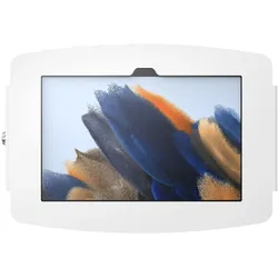 Maclocks Galaxy Tab A8 10.5" Space" Enclosure - White (Pre-Order ETA Early April), Tablet Halterung, Weiss
