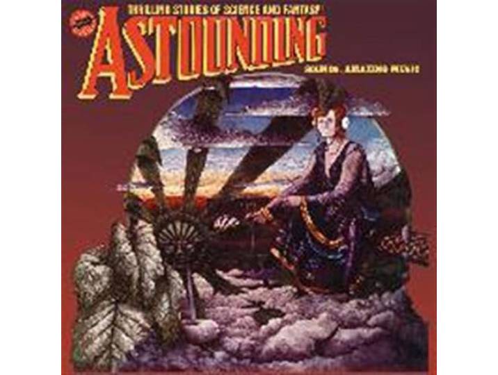 Hawkwind - Astounding Sounds