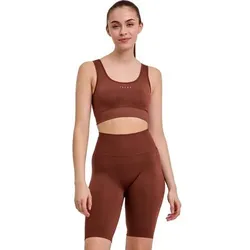 FALKE Training, Größe S in Braun 5534