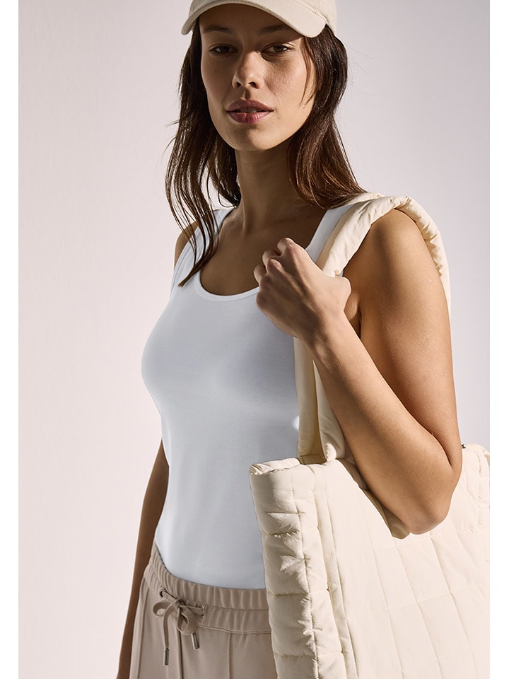 Cecil Top in Weiß - XS