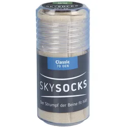 Skysocks Classic 70den AD 38/39 sand 2 St