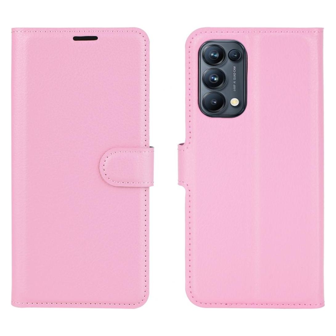 Screenguard Oppo Find X3 Lite Leather Guard Lederhülle (Oppo Find X3 Lite) (00028139)