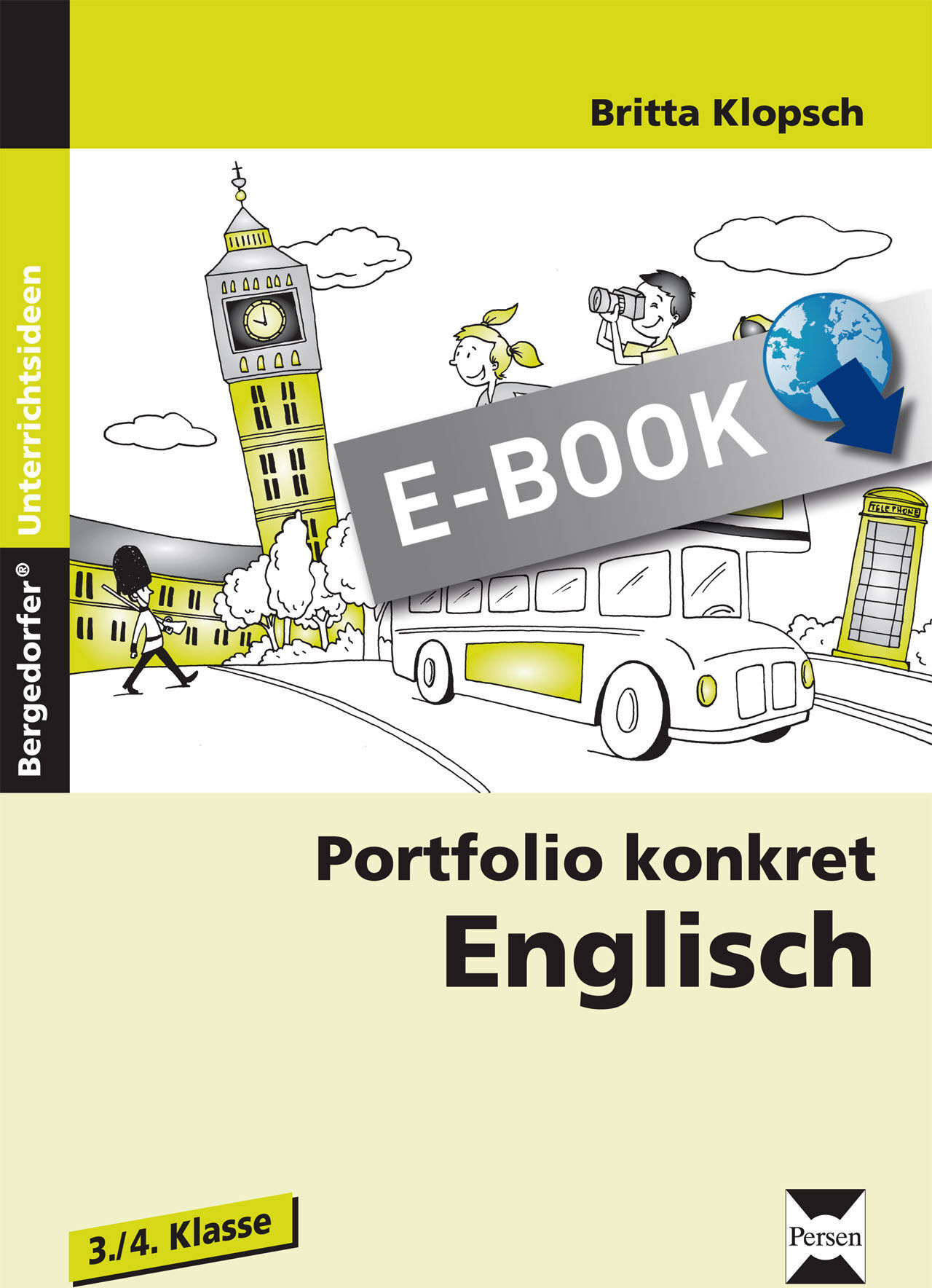 Persen Verlag Portfolio konkret: Englisch