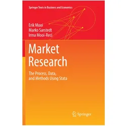 Market Research, Fachbücher von Marko Sarstedt, Erik Mooi, Irma Mooi-Reci