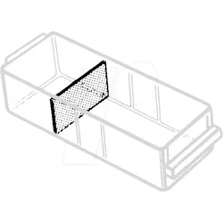 RAACO 118248 - ESD Trennwand 150-00