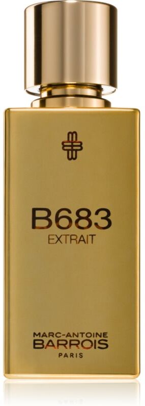 Marc-Antoine Barrois B683 extrait de parfum mixte 50 ml
