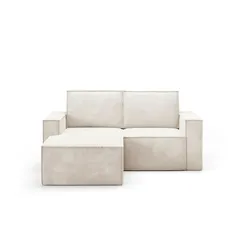 Orto  Ecksofa ¦ beige ¦ Maße (cm): B: 180 H: 93