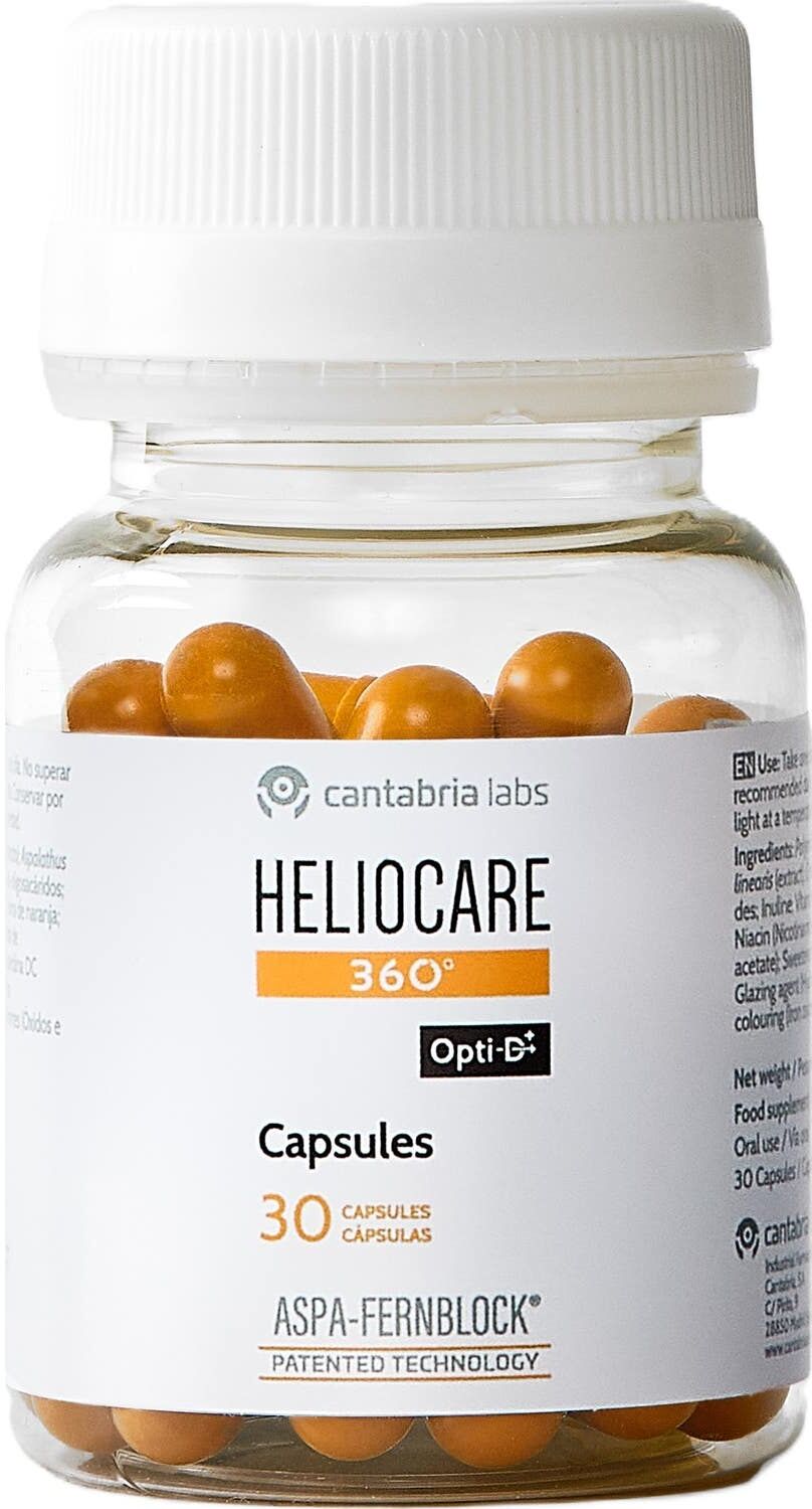 Heliocare 360º Cápsulas 30 caps