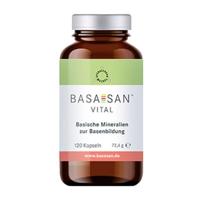 Basasan Vital Kapseln 120 St