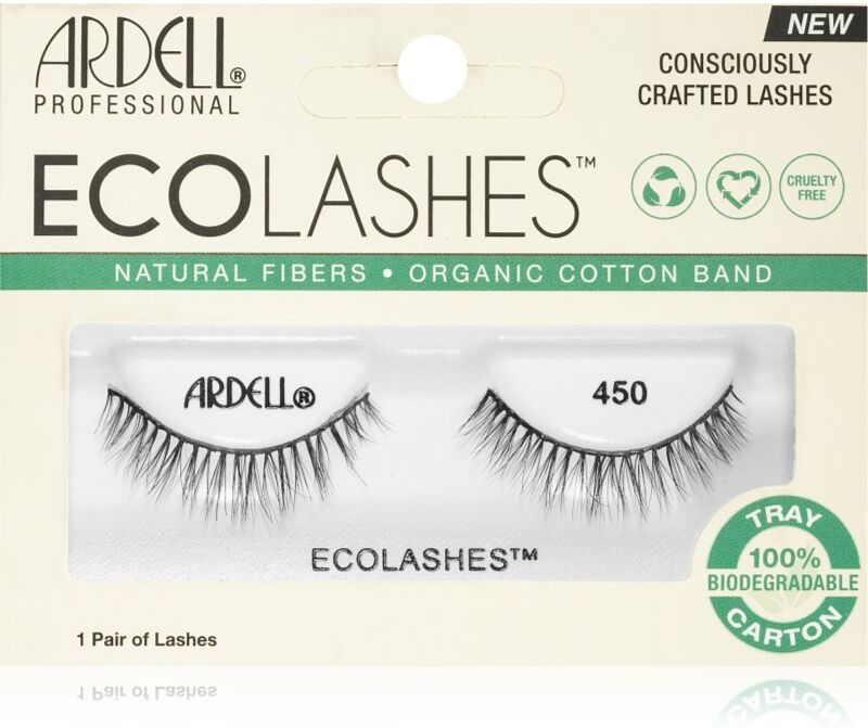 Ardell Eco Lash false eyelashes type 450 1 pc
