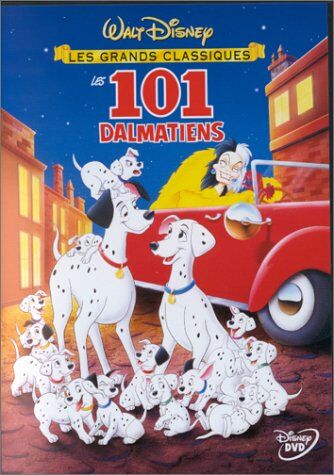 Les 101 dalmatiens - Preis vom 01.10.2026 08:16:52 h