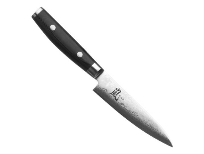 Yaxell RAN Universalmesser, Silber, 23,5 cm