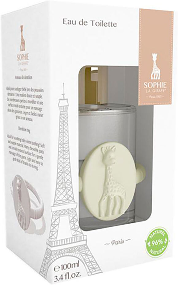 Sophie La Girafe Eau De Toilette eau de toilette vaporizzatore 100 ml