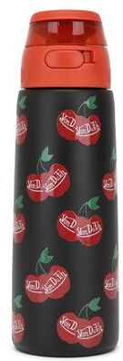 Von Dutch 26oz Iconic Y2K Double Walled Insulated Stainless Steel Bottle Raining Cherries