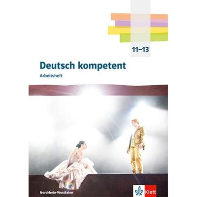 Deutsch kompetent 11-13. Ausgabe Gymnasium (G9), Set von , Klett Schulbuchverlag, 978-3-12-350540-9