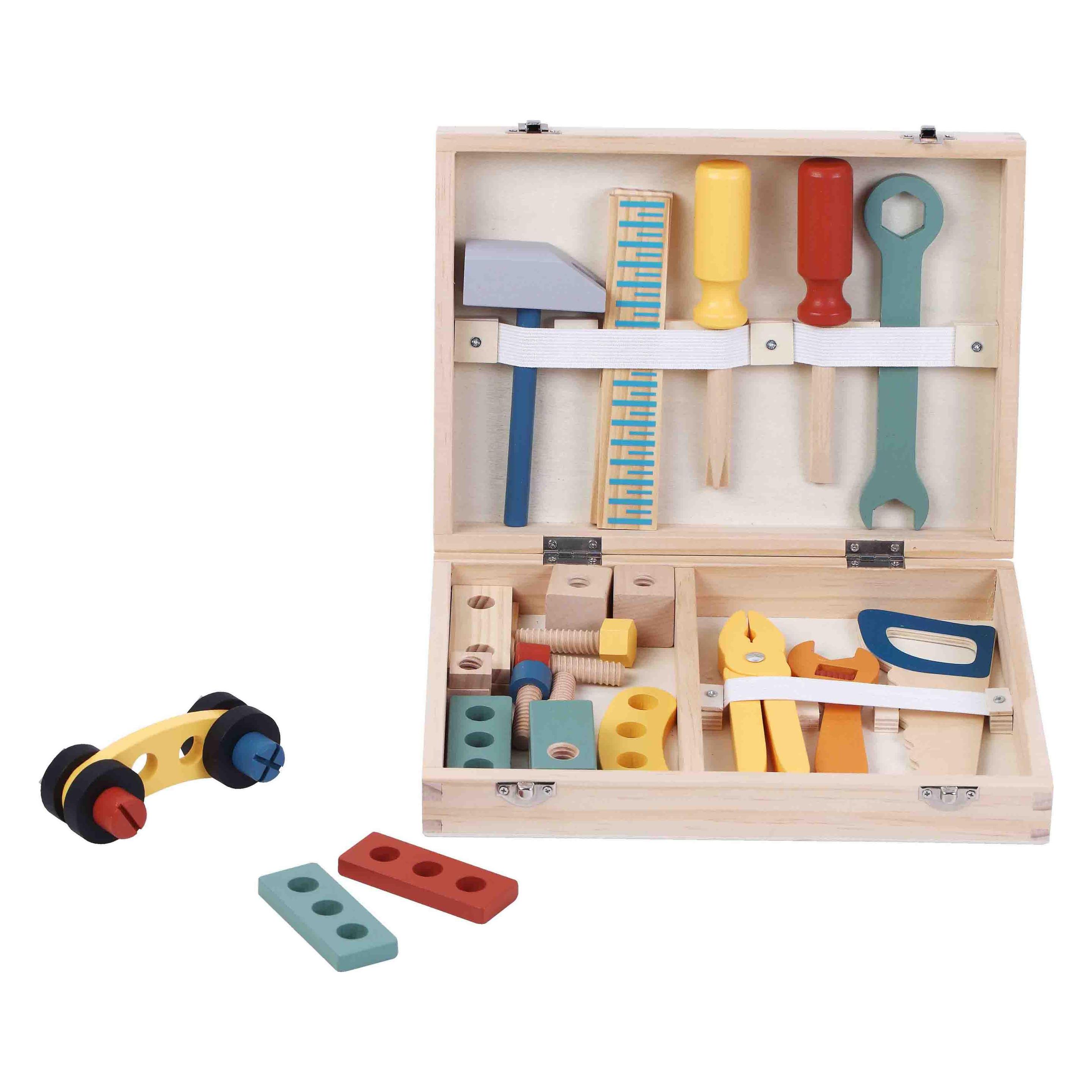 Kinder and Kids - Tool Box (K50546) (K50546)