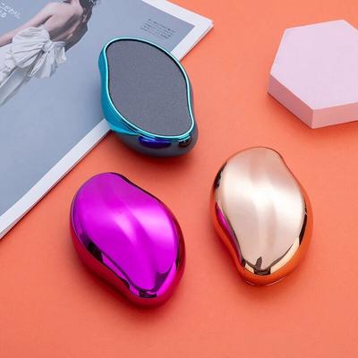 PRiME SmoothStep Glass Foot File And Portable Callus Remover color Random 1pc