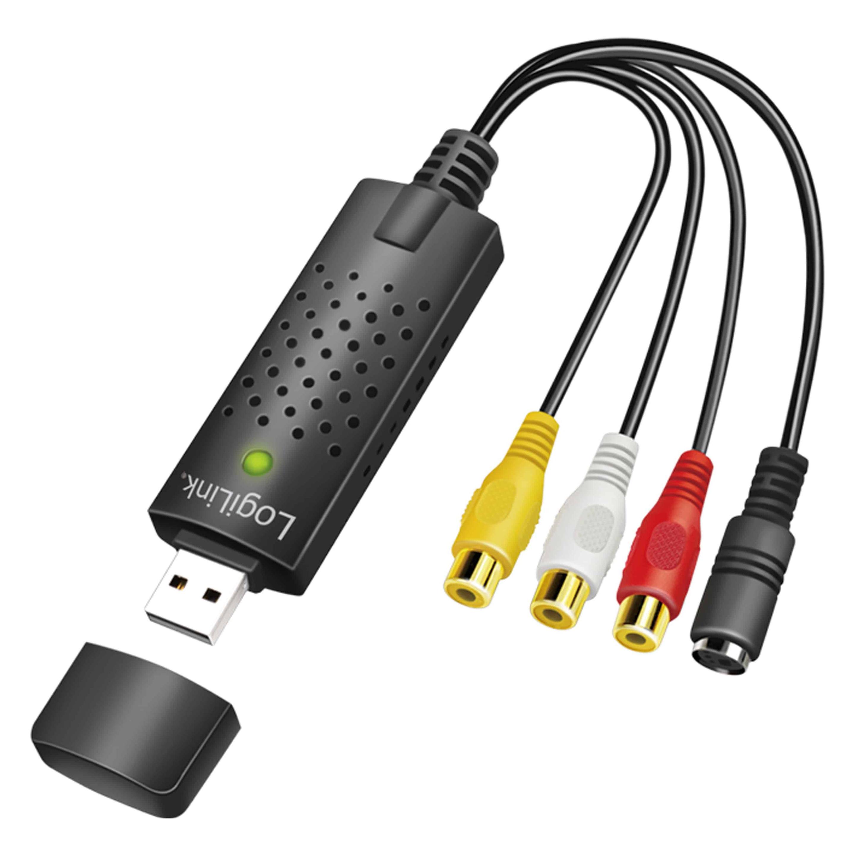 LogiLink VG0030 (S-Video, 2.60 cm) (VG0030A)