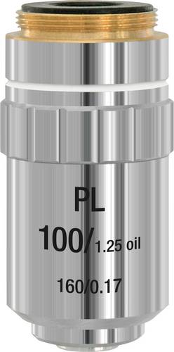 Bresser Optik DIN-PL 5941500 Mikroskop-Objektiv 100 x