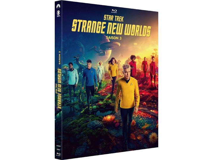 Star Trek : Strange New Worlds - Saison 3