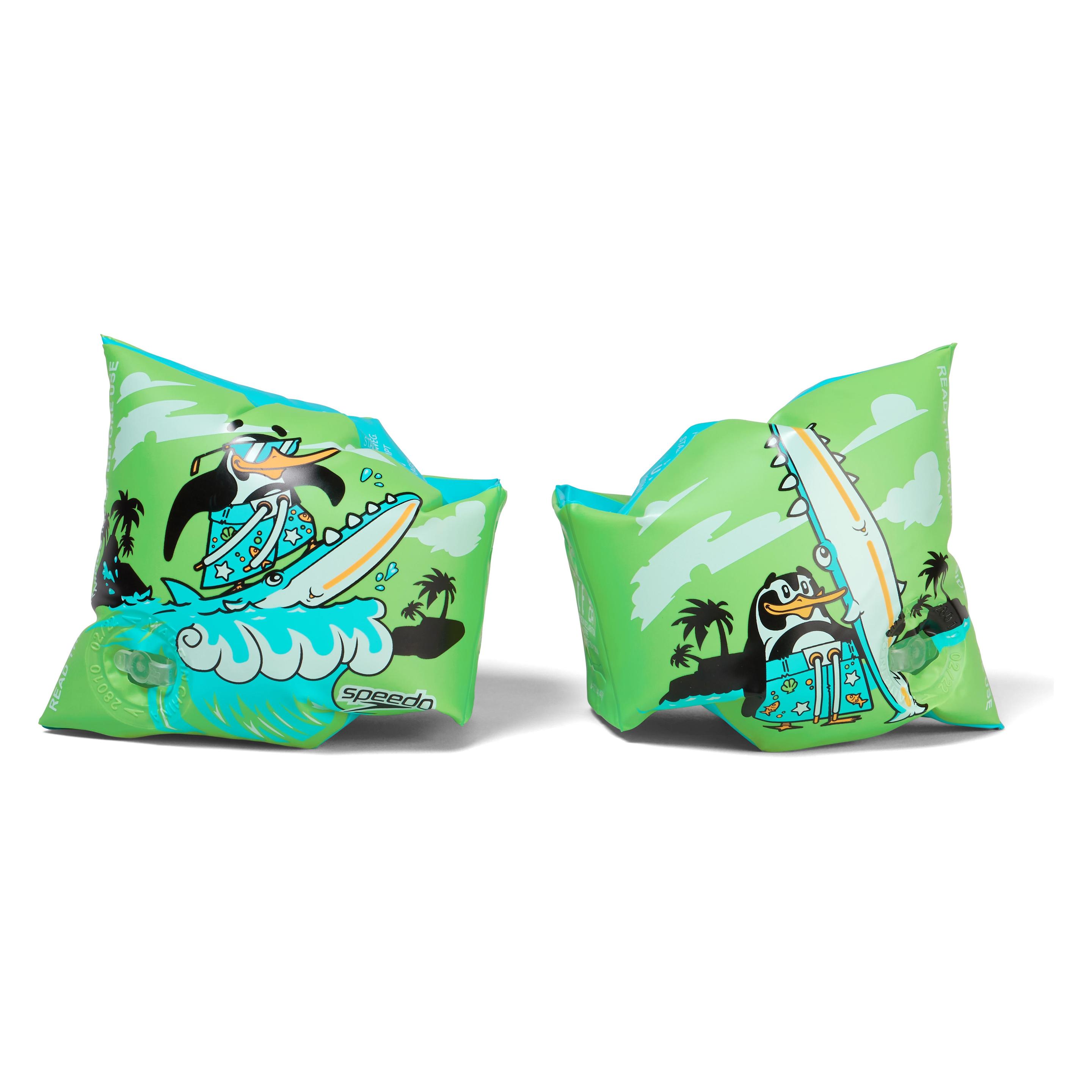 Speedo Learn to Swim Character Printe (81173414661-2)