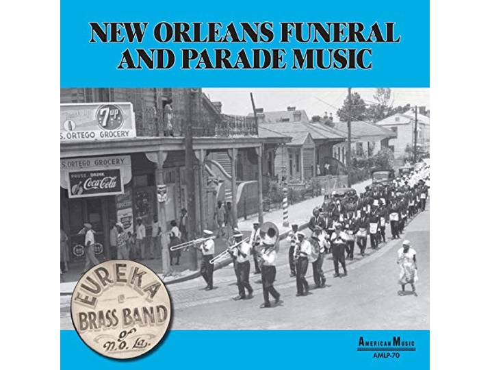 New Orleans Funeral and Parade Music