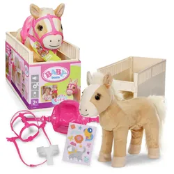 Zapf Creation 840092 Mein Pferd Cutie mit Box