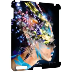 Cover Nafrotiti Schwarz für iPad Serie