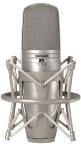 Shure KSM44 - Microphones de studio
