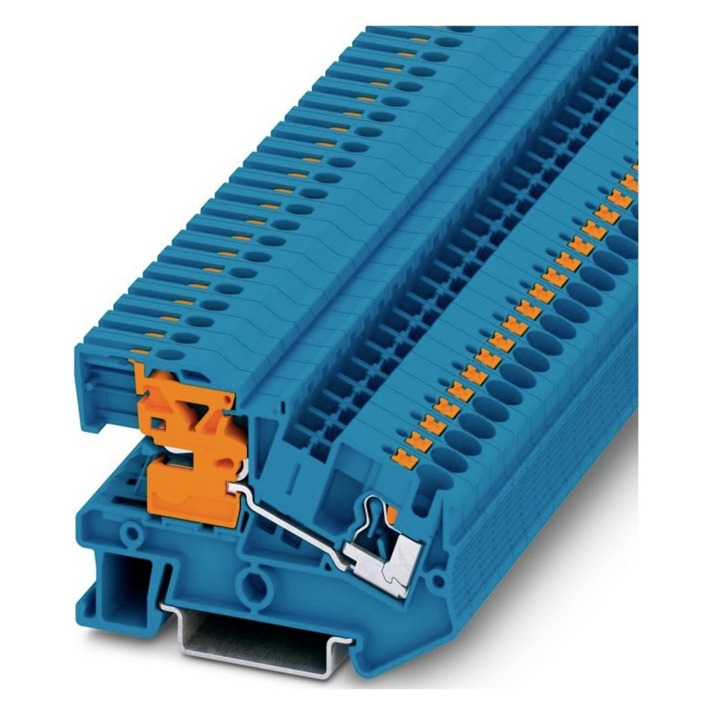 Phoenix Contact 3213965 N-Trennklemme PTN 4 (3213965)