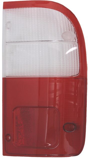 Lichtscheibe, Heckleuchte DEPO 00-212-19B4R-E
